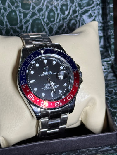 Rolex Submariner | Silver Edition