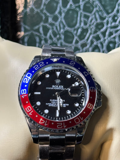 Rolex Submariner | Silver Edition