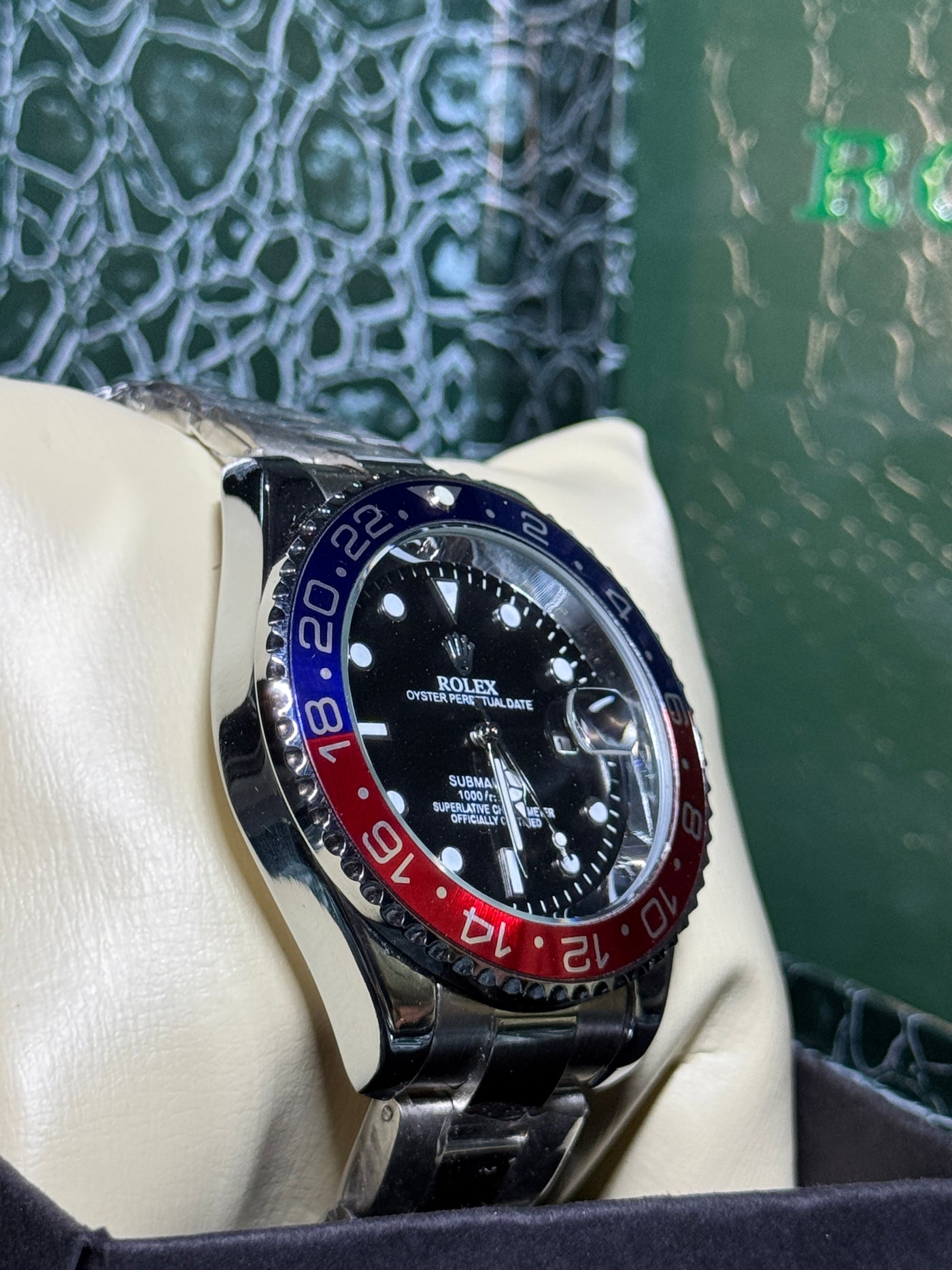 Rolex Submariner | Silver Edition