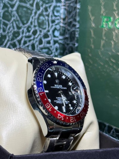 Rolex Submariner | Silver Edition
