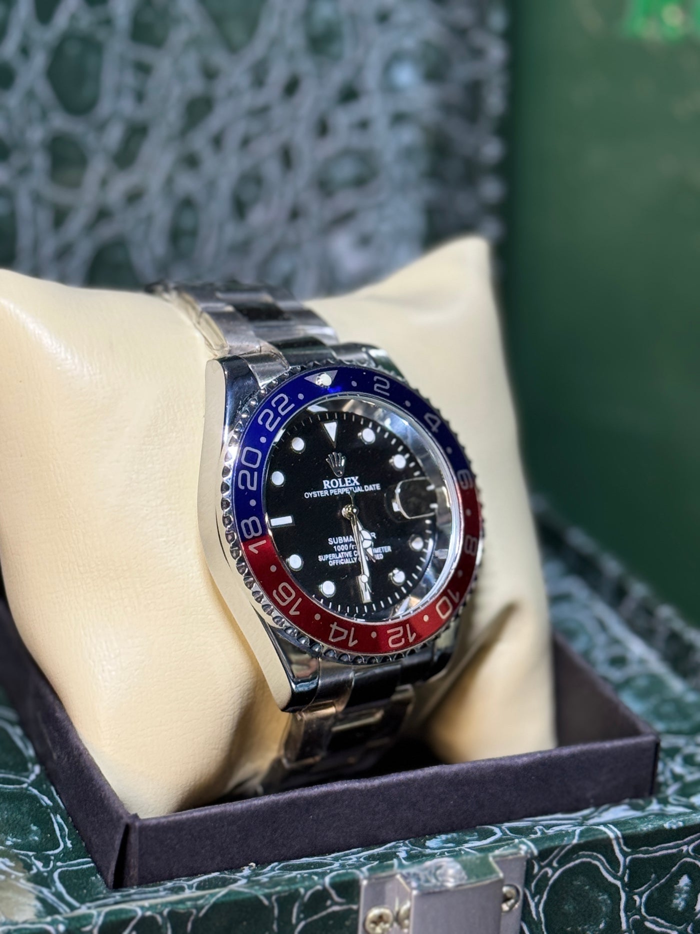 Rolex Submariner | Silver Edition