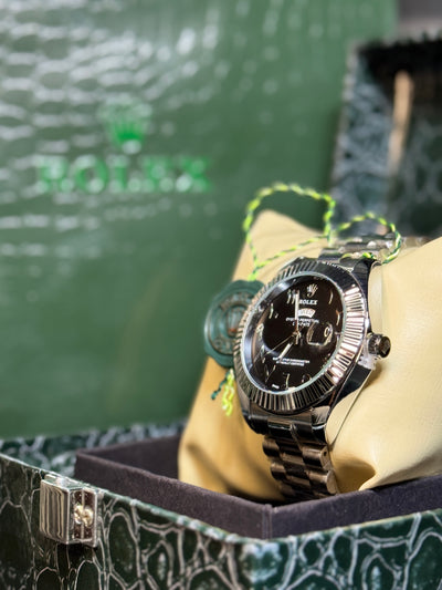 Rolex Arabic | Black Edition