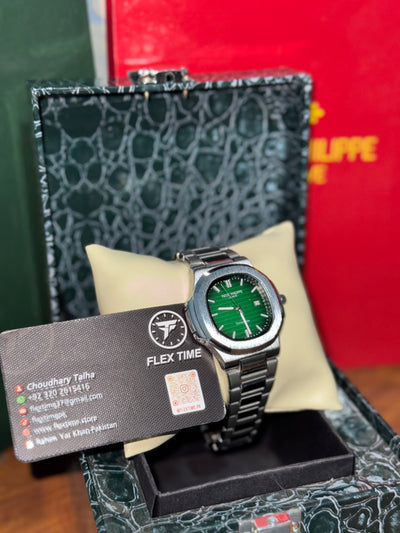 Patek Philipp Green Dial