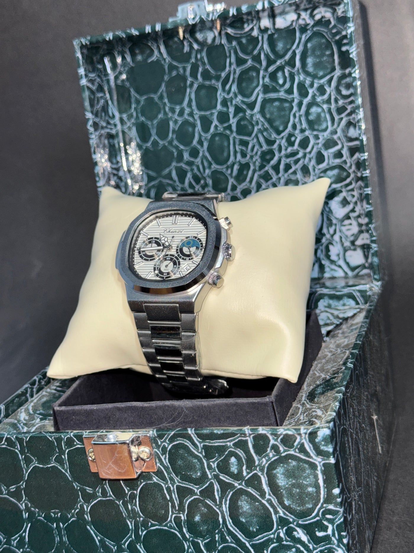 Chenxi Chronograph |  Stylish Edition