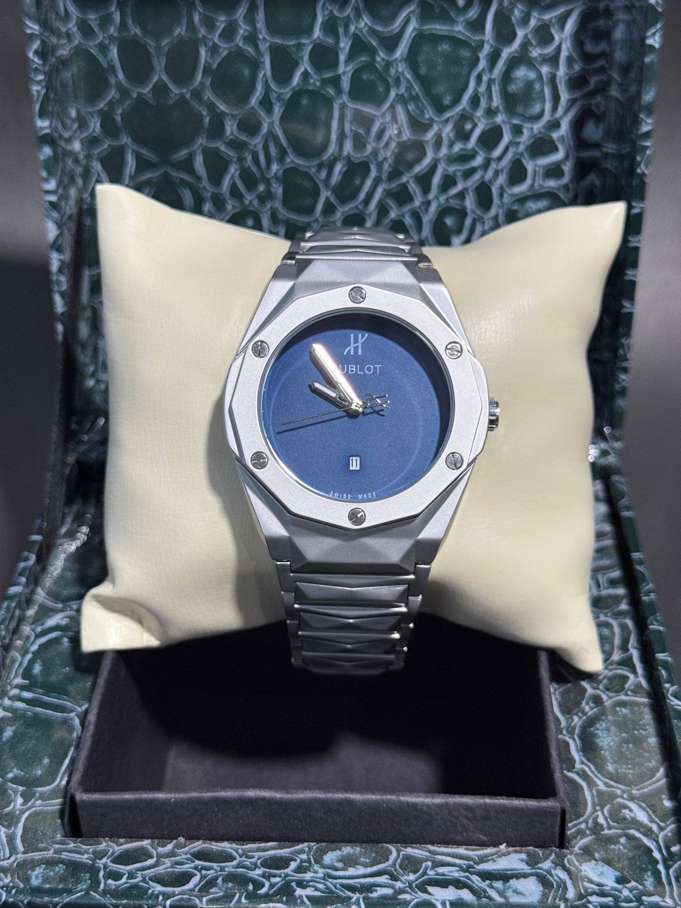 Hublot Blue