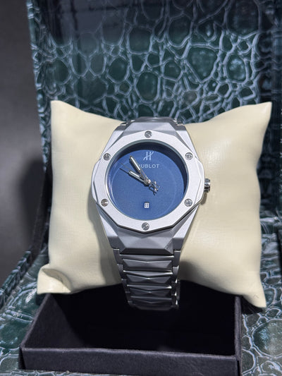 Hublot Blue