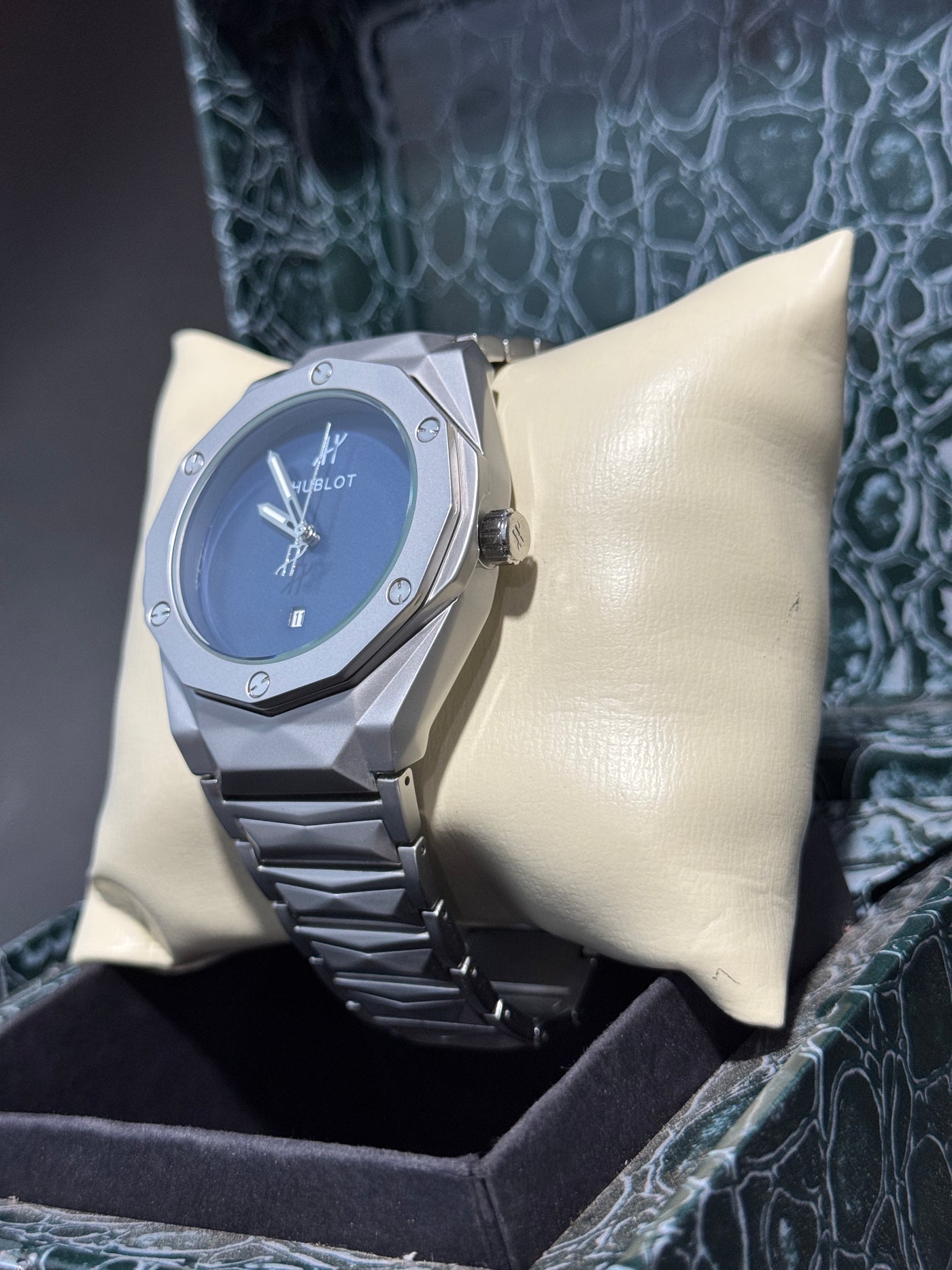 Hublot Blue