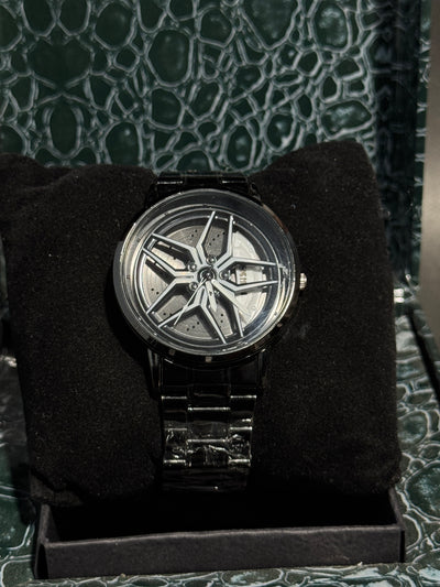 Spider Dial | Black Edition