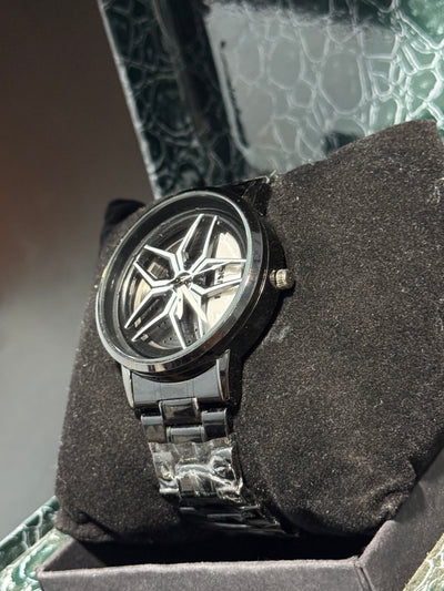 Spider Dial | Black Edition