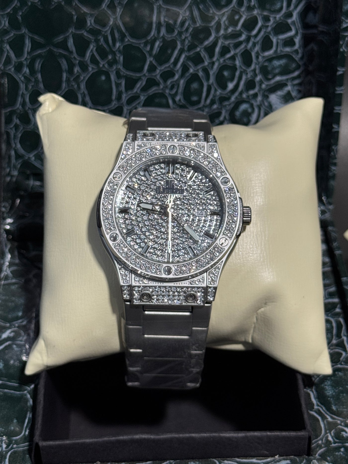 Diamond Watch | Premium Edition