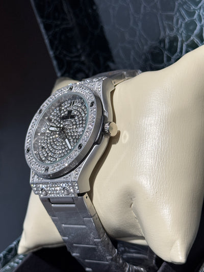 Diamond Watch | Premium Edition