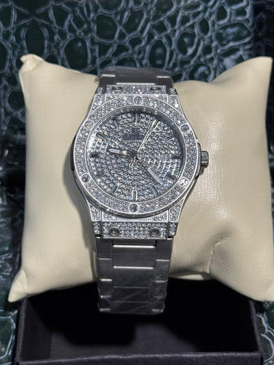 Diamond Watch | Premium Edition